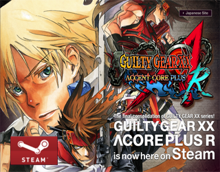 GGXXΛCPR sur Steam le 26 mai (Windows uniquement)